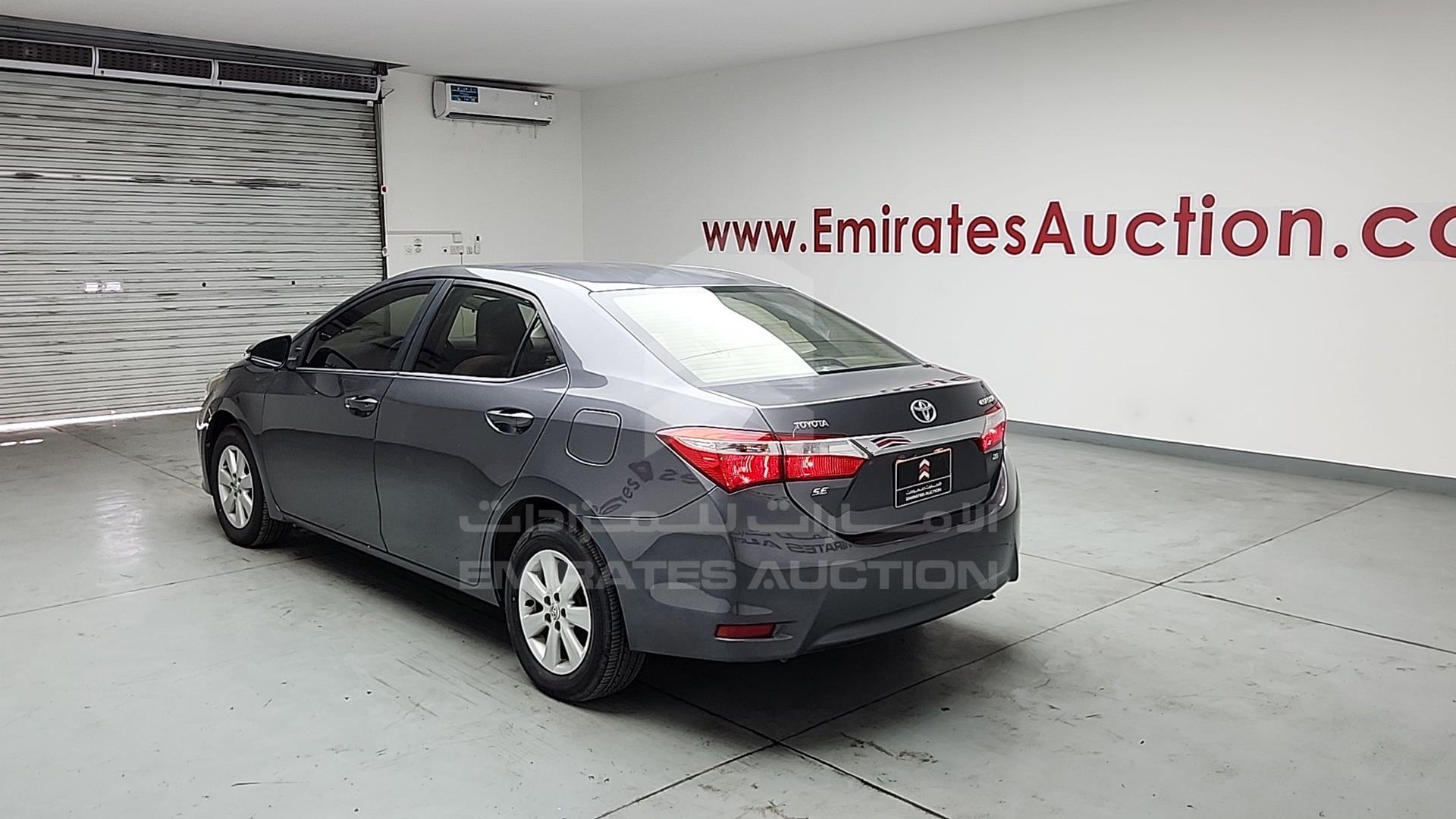 2015 TOYOTA COROLLA VIN: RKLBL9HE7F5241248