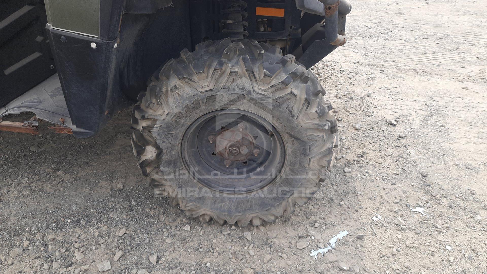 2012 POLARIS RANGER VIN: 4XAWH76A0C2251225
