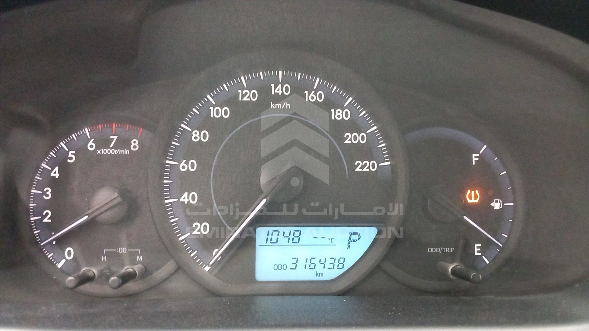 2018 TOYOTA YARIS VIN: MR2K19F36J1038641
