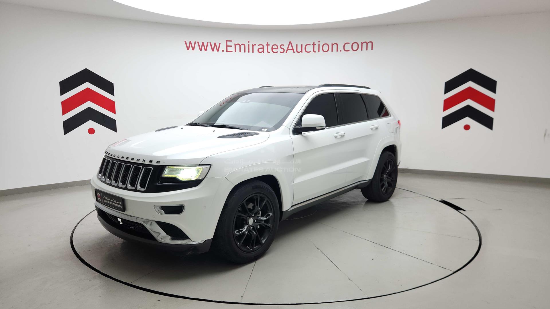 2015 JEEP GRAND CHEROKEE VIN: 1C4RJFJT6FC666528