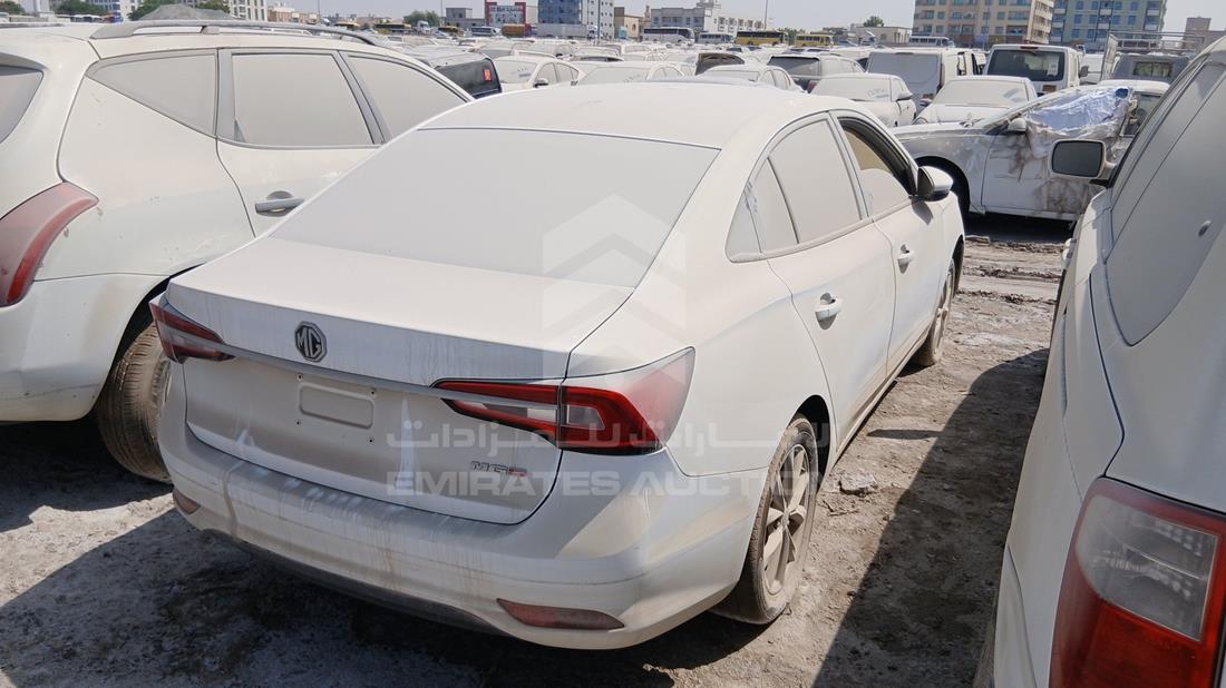 2022 MG MG 5 — Rear Right Angle — Photo 7