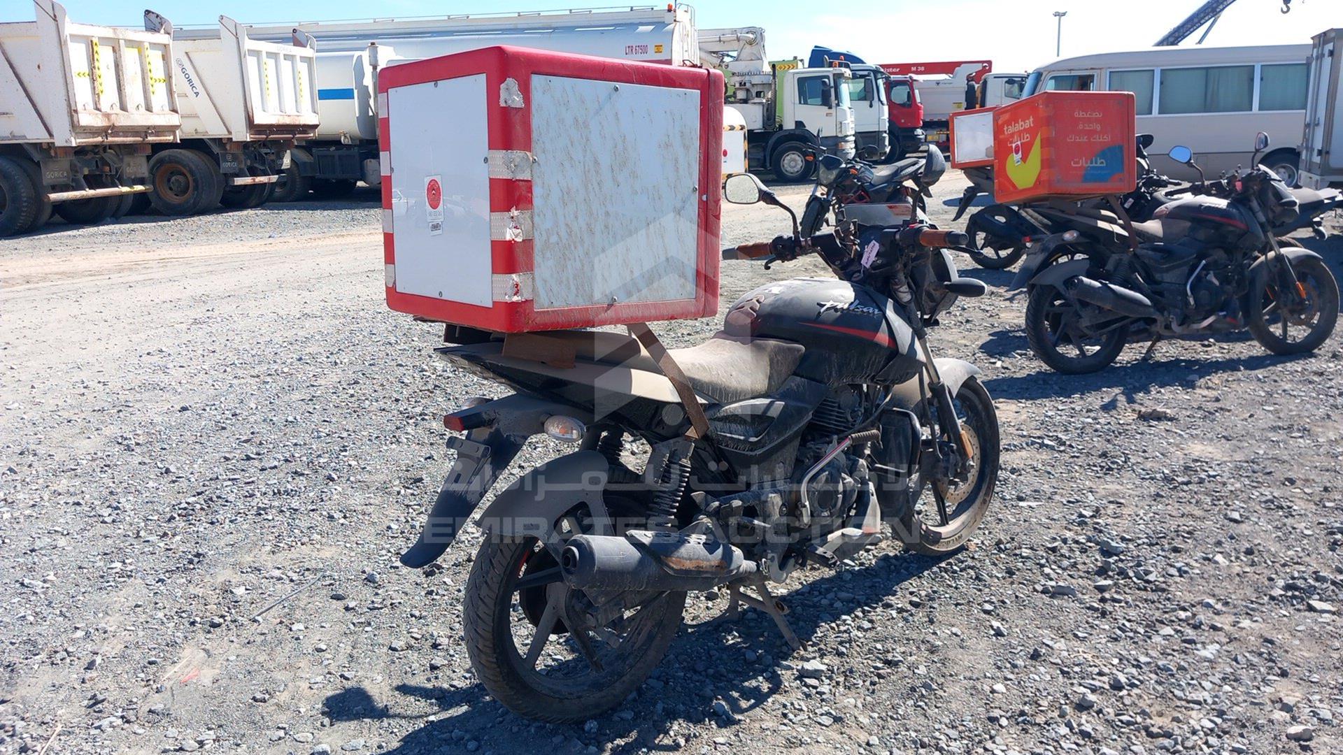2022 BAJAJ 150 CC VIN: MD2A11CX0NCL62944