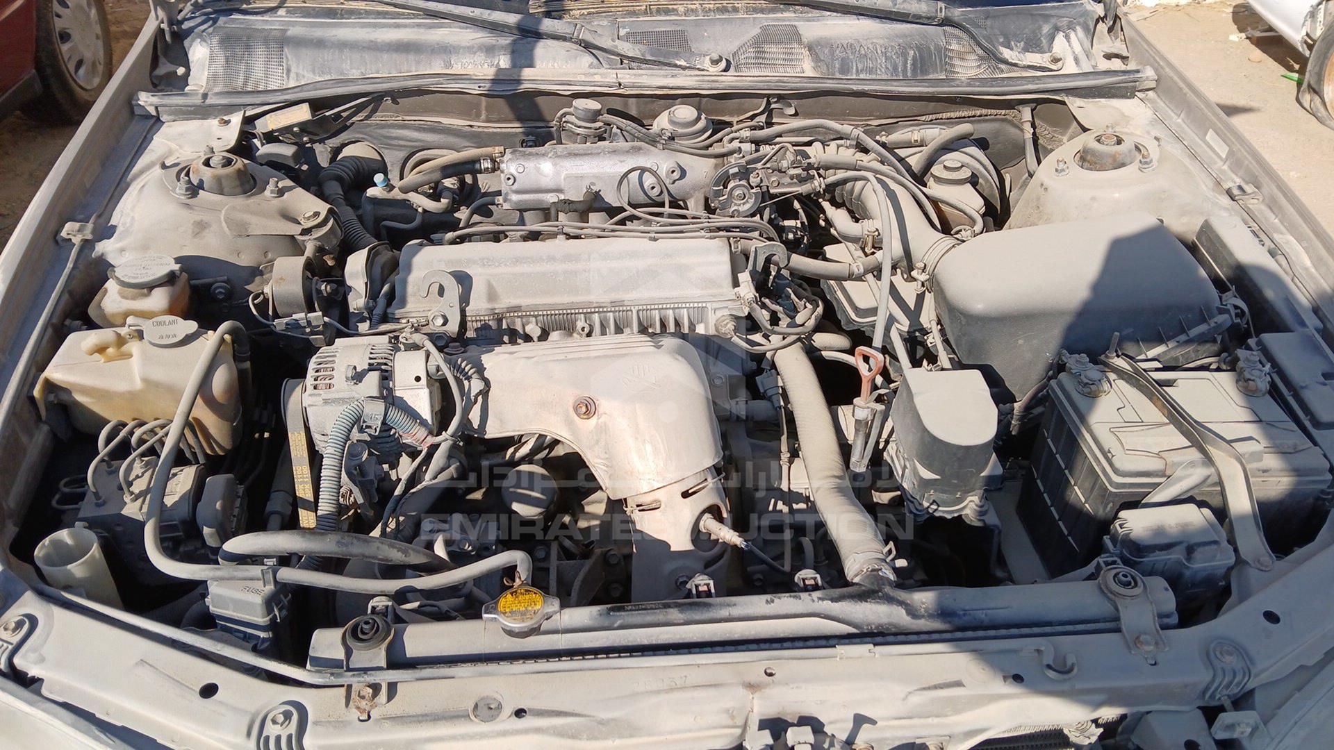 1999 TOYOTA CAMRY VIN: 4T1BG22K5XU426490
