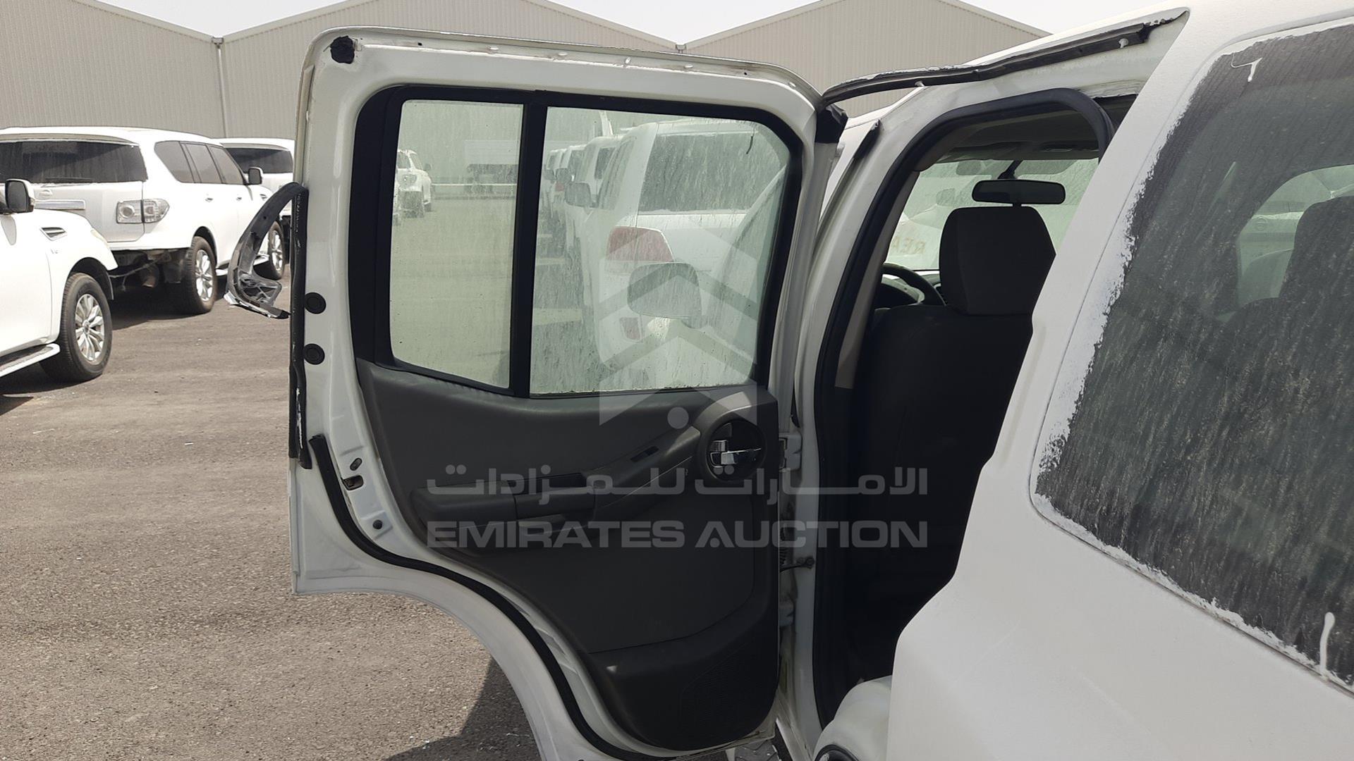 2013 NISSAN XTERRA VIN: 5N1AN0N61DN814293
