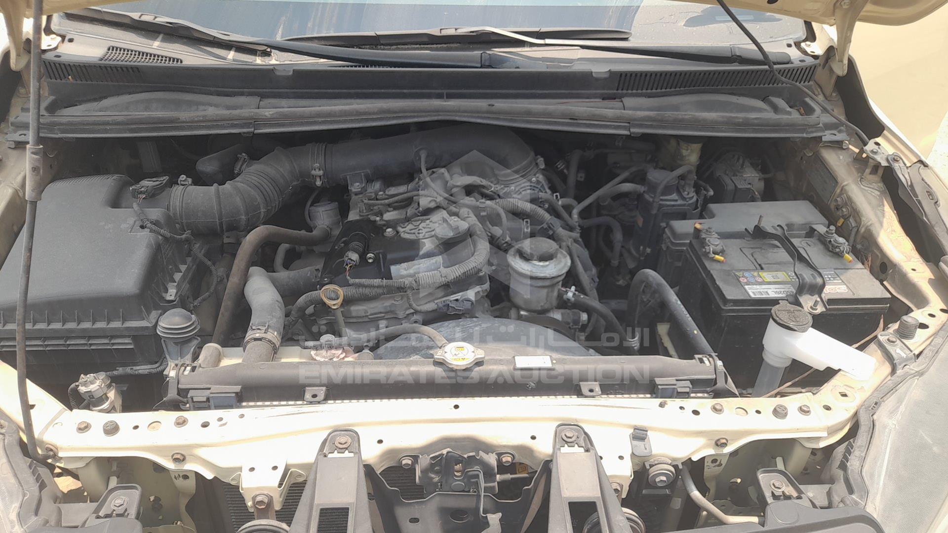 2018 TOYOTA INNOVA VIN: MHFCX8EM5J0109580