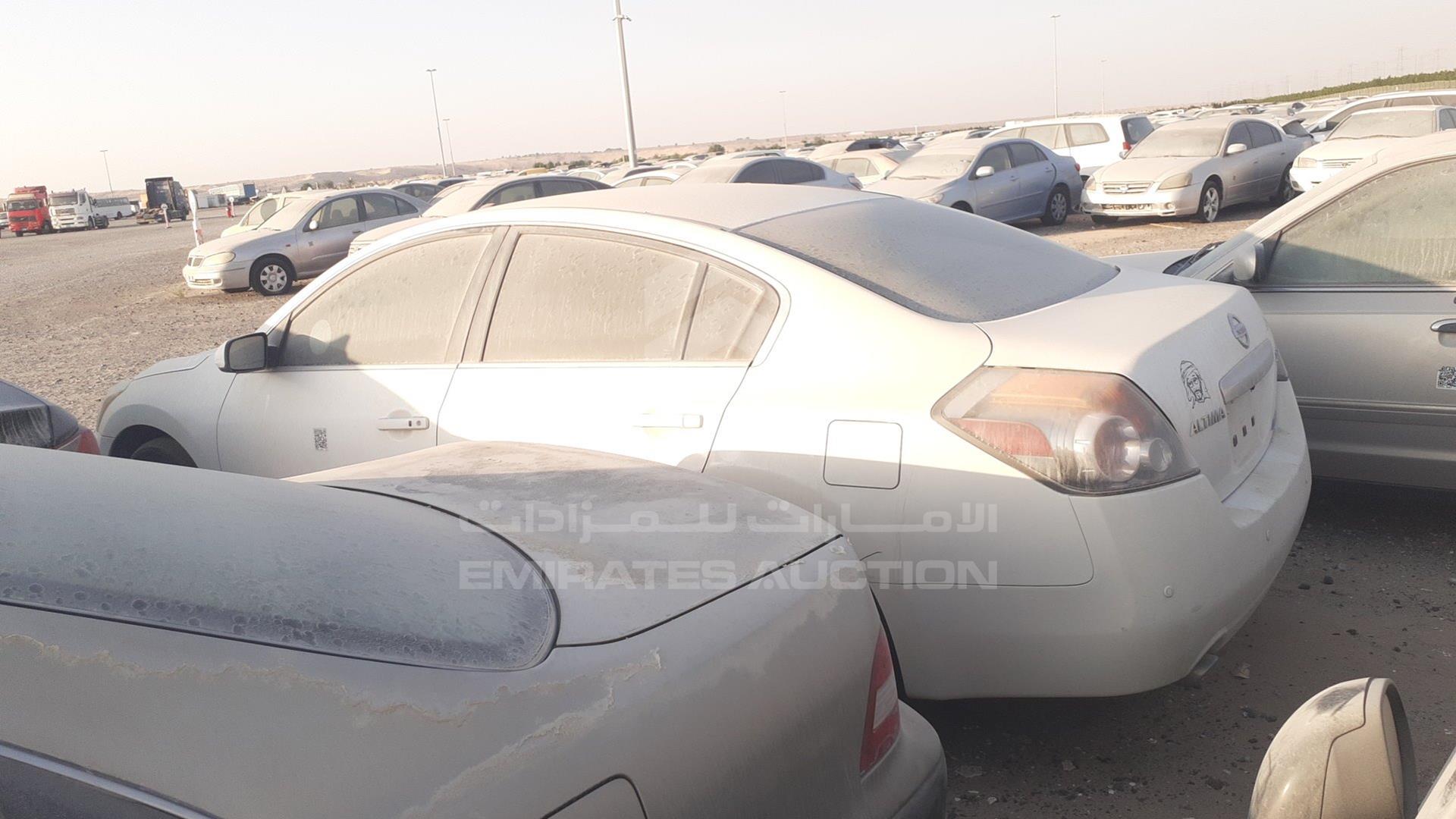 2012 NISSAN ALTIMA VIN: 1N4AL2A96CC232552