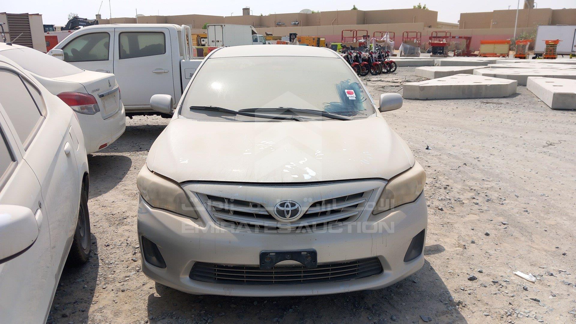 RKLBC42E8D5312515 - 2013 Toyota Corolla - #undefined