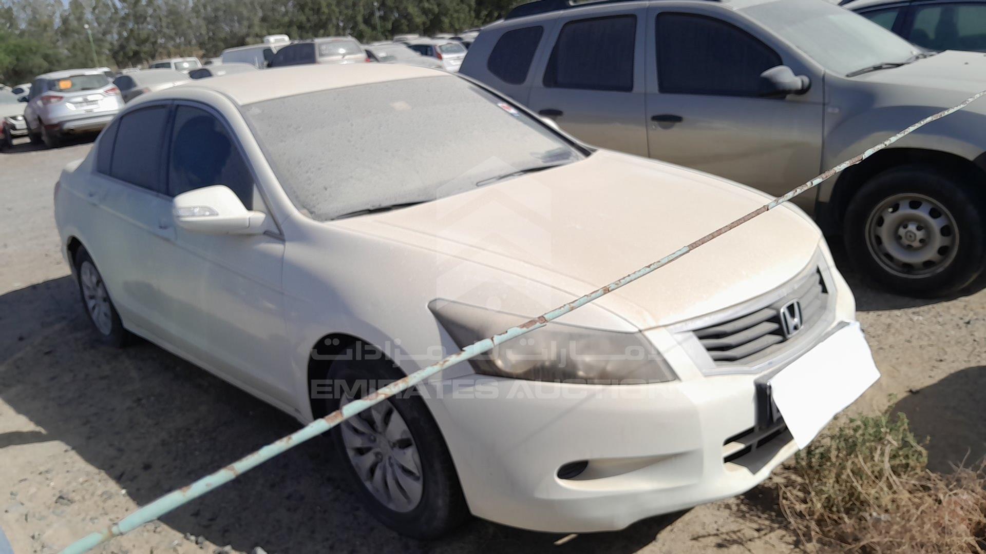 2010 HONDA ACCORD VIN: JHMCP2632AC404695