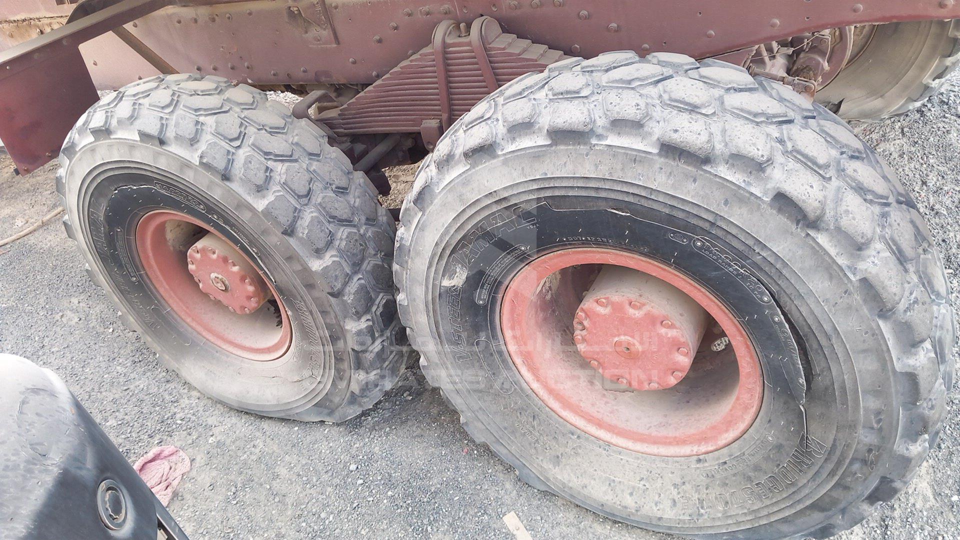 0 MERCEDES TRUCK VIN: 39544214429623