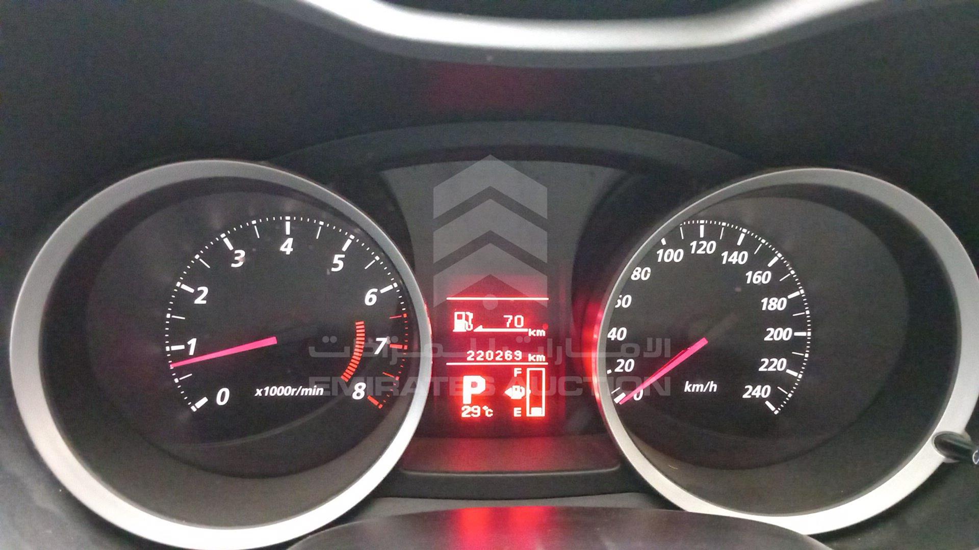 2016 MITSUBISHI LANCER VIN: JMYSTCY4AGU743767