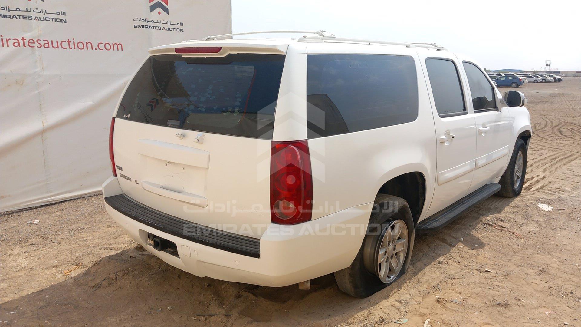 2009 GMC YUKON VIN: 1GKFK26329R156412