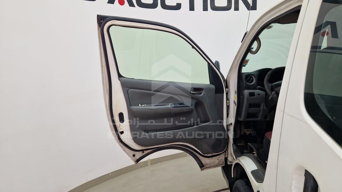 2014 Nissan Urvan — Front Left Door — Photo 5