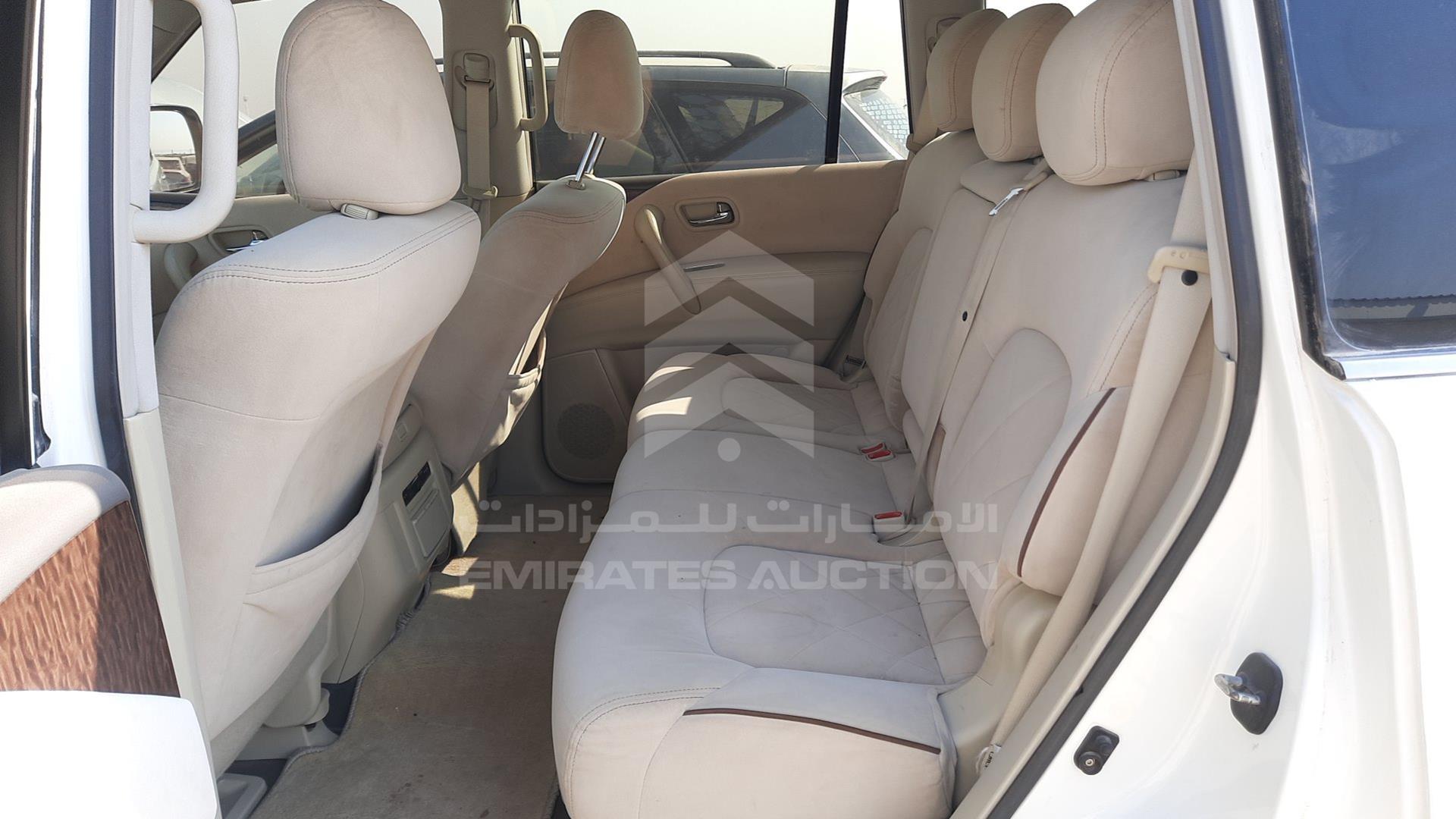 2012 NISSAN PATROL VIN: JN8AY25Y1C9027400