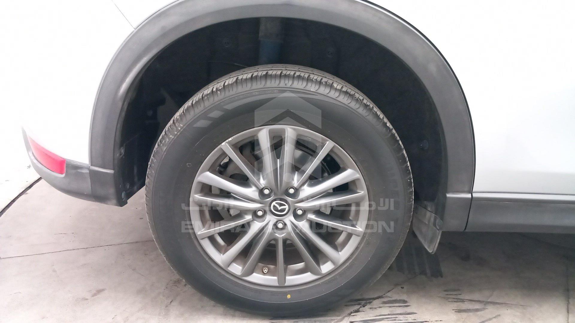 2019 MAZDA CX-5 VIN: JM7KFAWL1K0322007