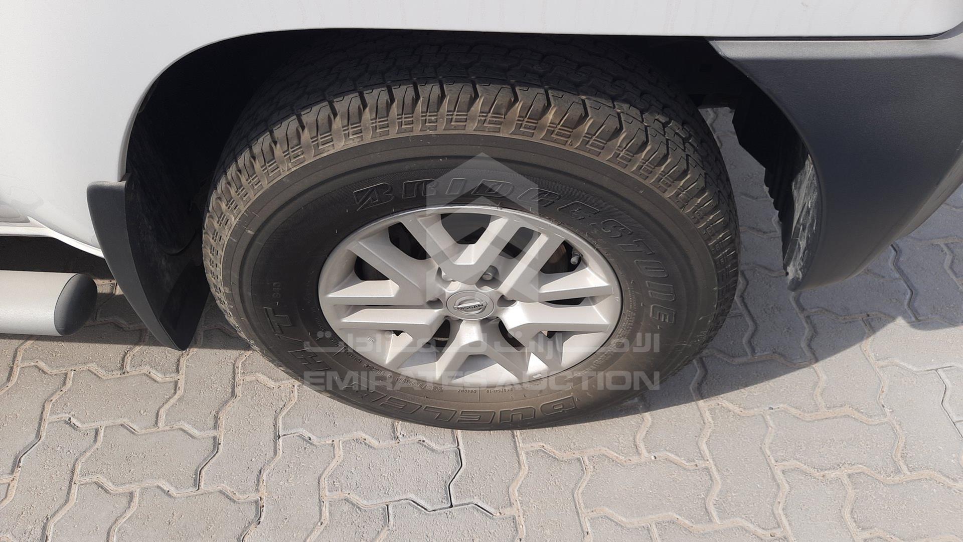 2014 NISSAN XTERRA VIN: 5N1AN0N66EN801671