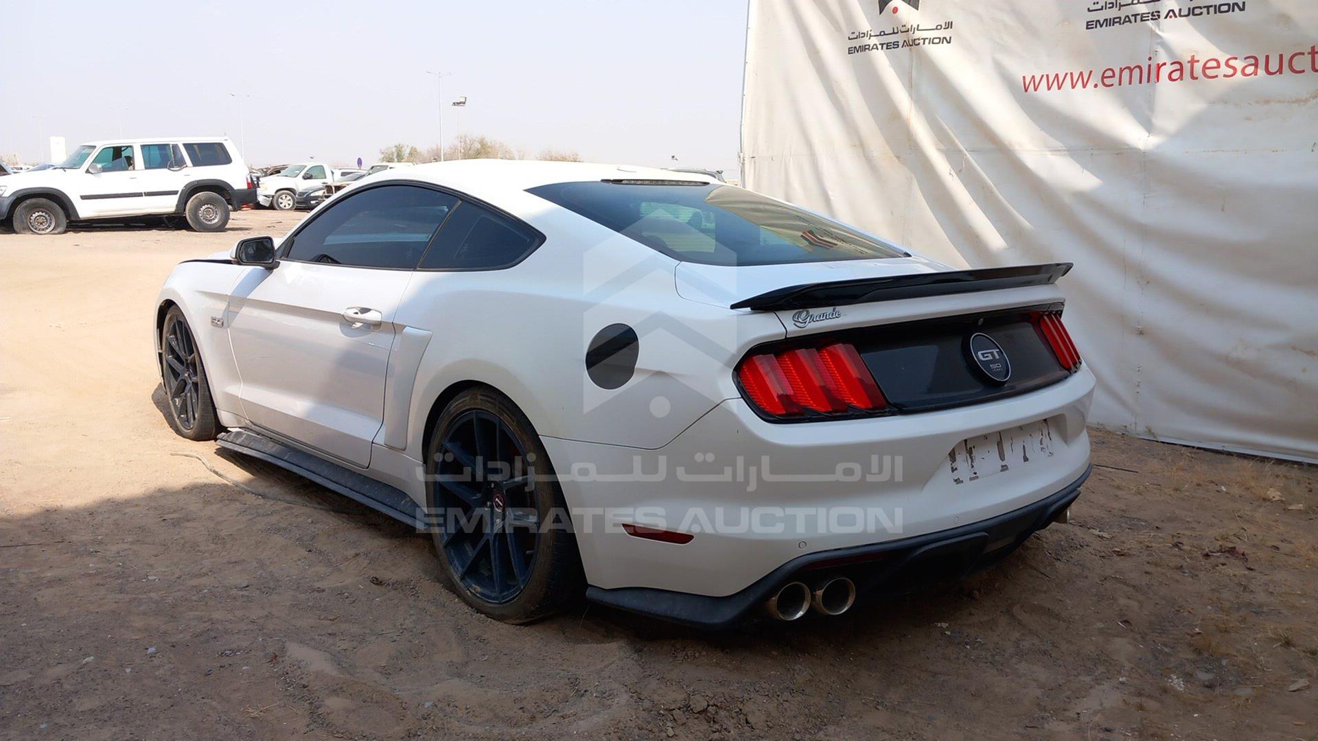 2015 FORD MUSTANG GT VIN: 1FA6P8CF6F5303533