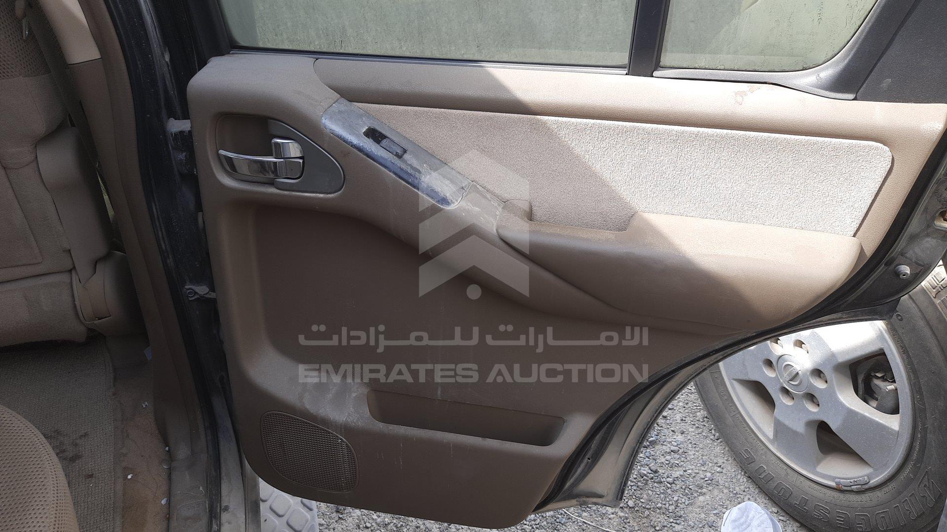 5N1AR18B36C657206 - 2006 Nissan Pathfinder - #348786