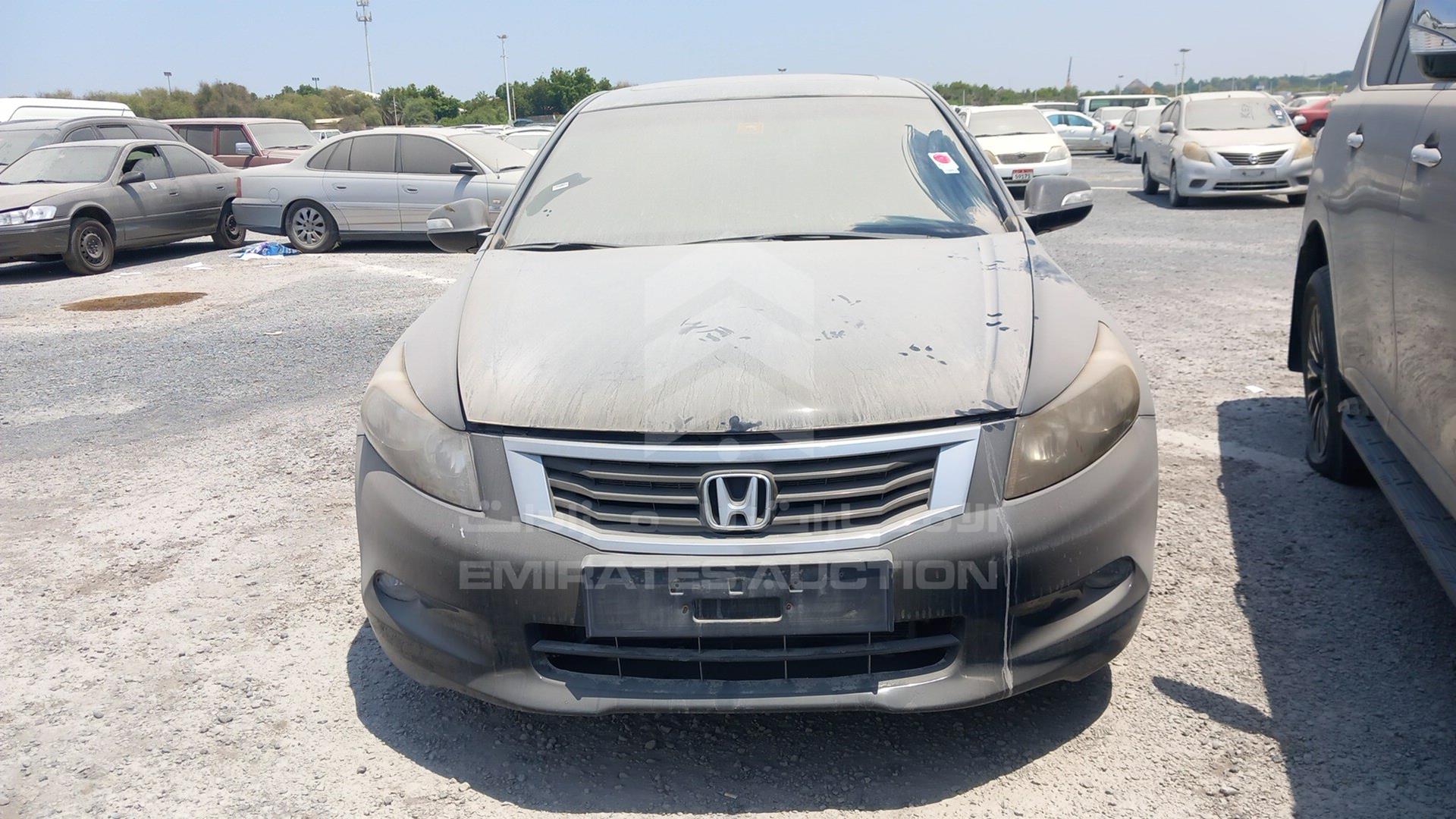 2010 HONDA ACCORD VIN: JHMCP2674AC407956