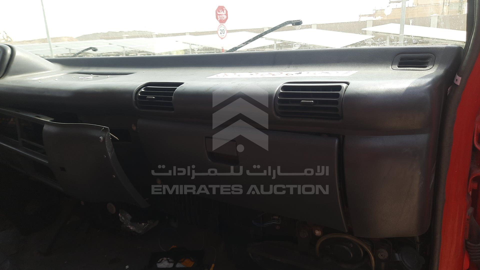 2008 ISUZU NPR VIN: JAMKP34G387P25053