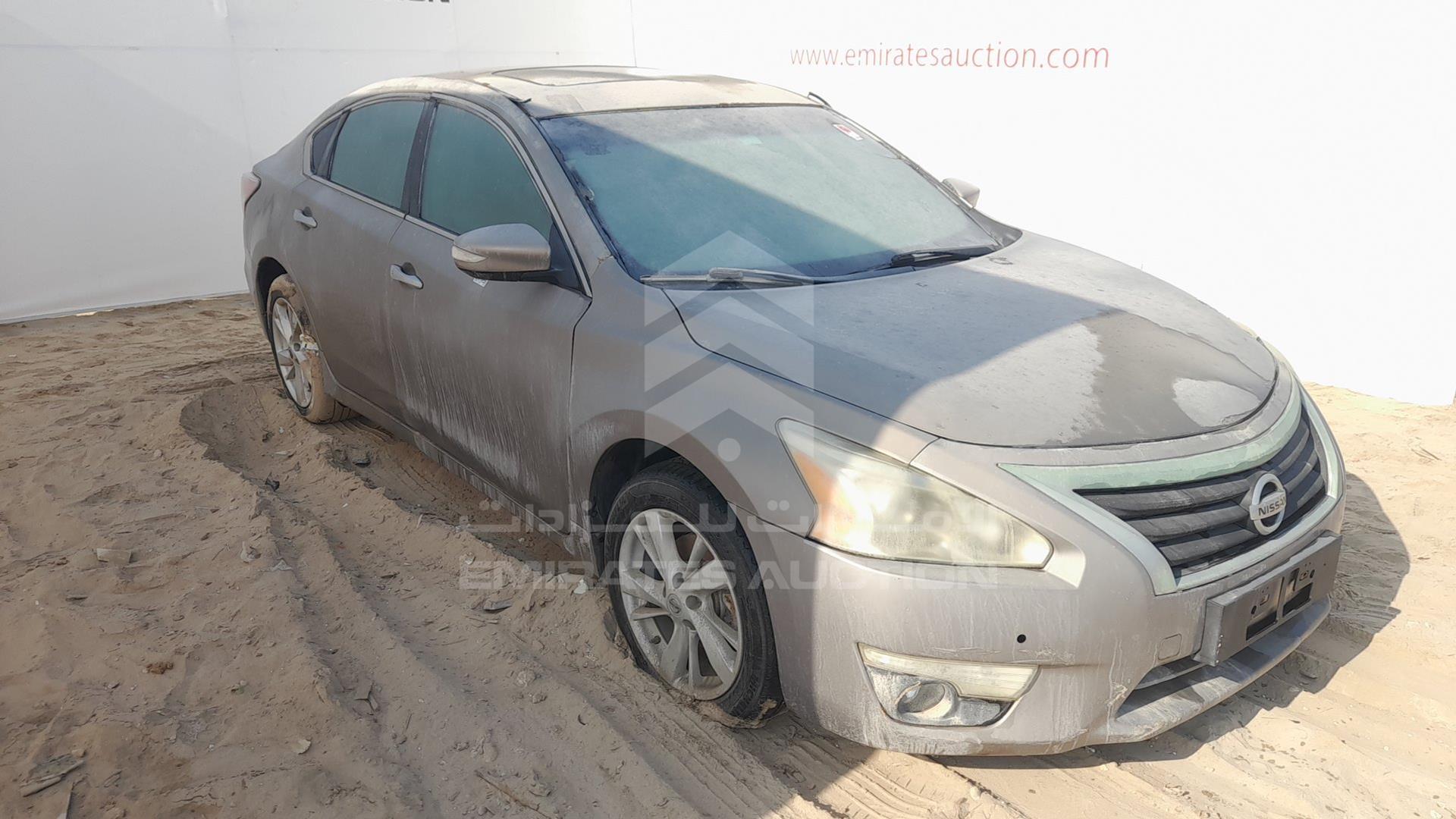 2016 NISSAN ALTIMA VIN: 1N4AL3A90GC107672