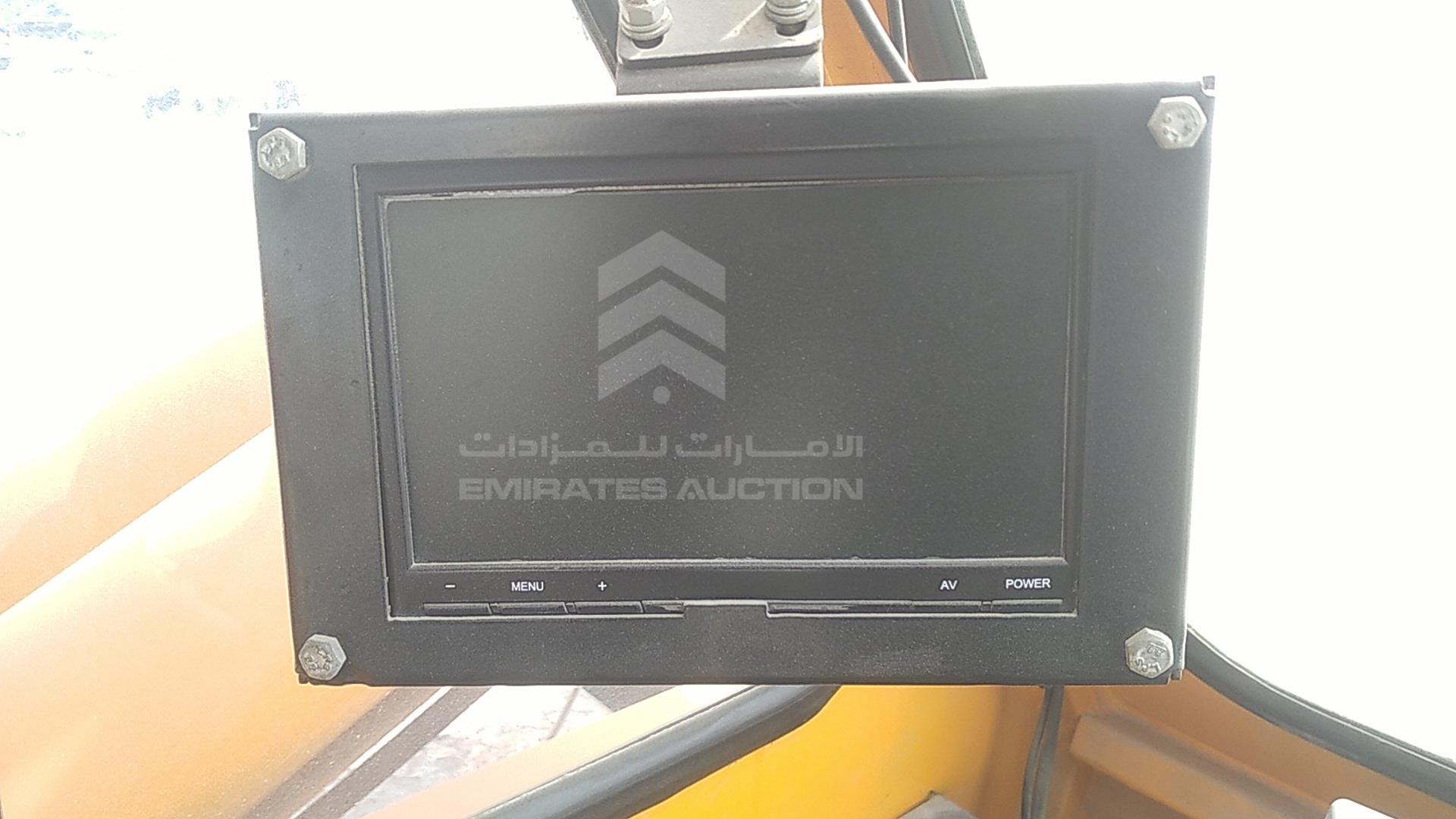 2018 ESCORTS --- VIN: ECE02169AJ0168316