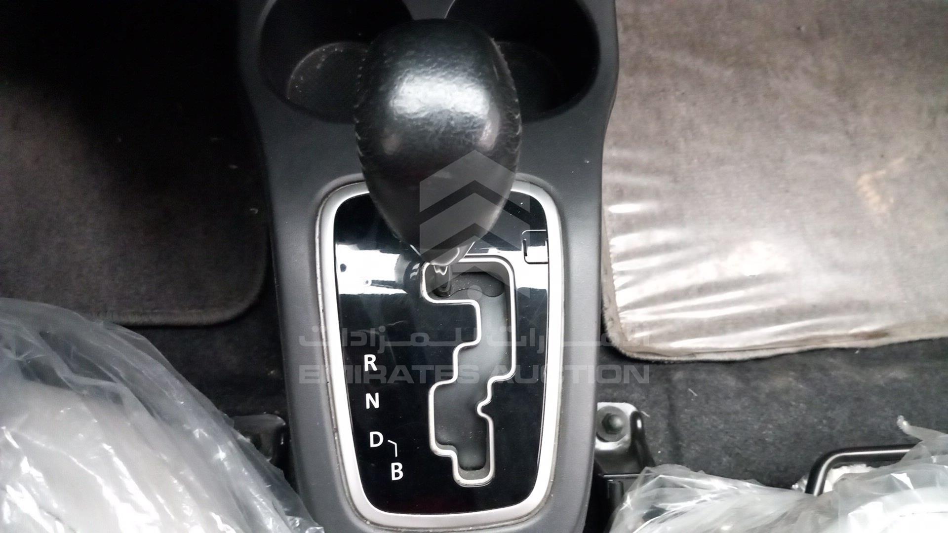 2020 MITSUBISHI ATTRAGE VIN: MMDAF26J7LH010322