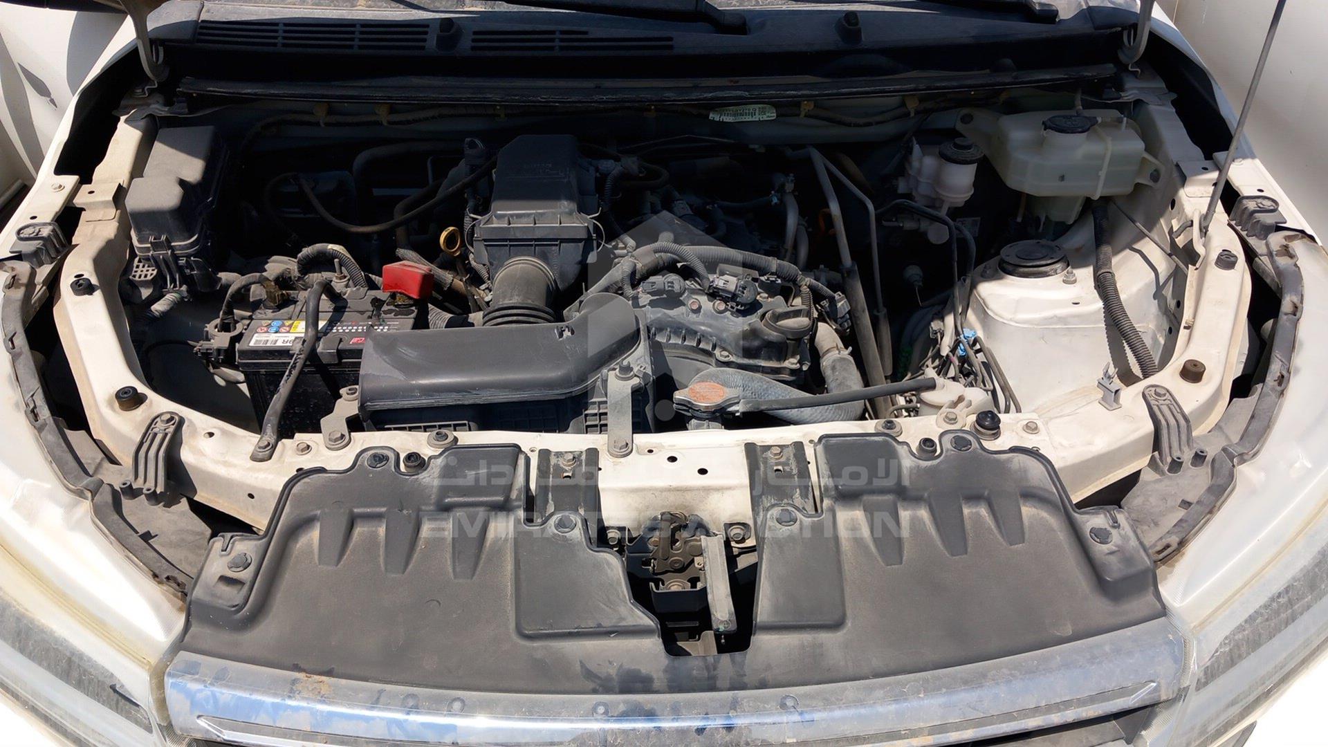 2019 TOYOTA RUSH VIN: MHKEF8BF9KK004078