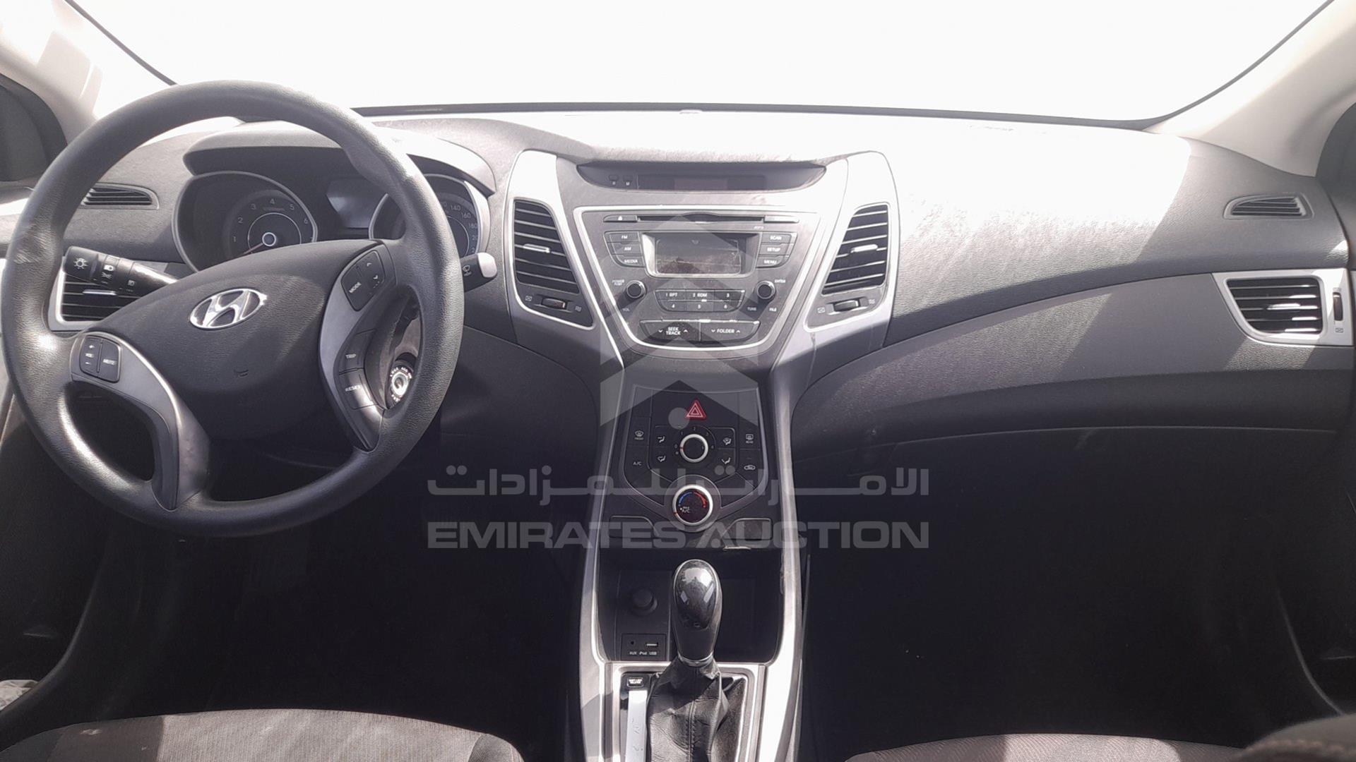 2014 HYUNDAI ELANTRA VIN: KMHDG41C8EU078891