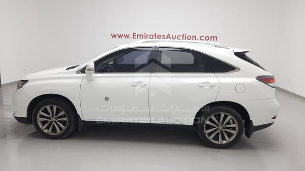 JTJBK11A6D2456124 Lexus RX 350