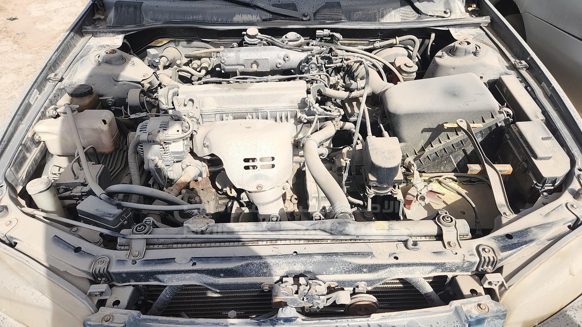 1998 TOYOTA CAMRY VIN: JT2BG28K5W0223917