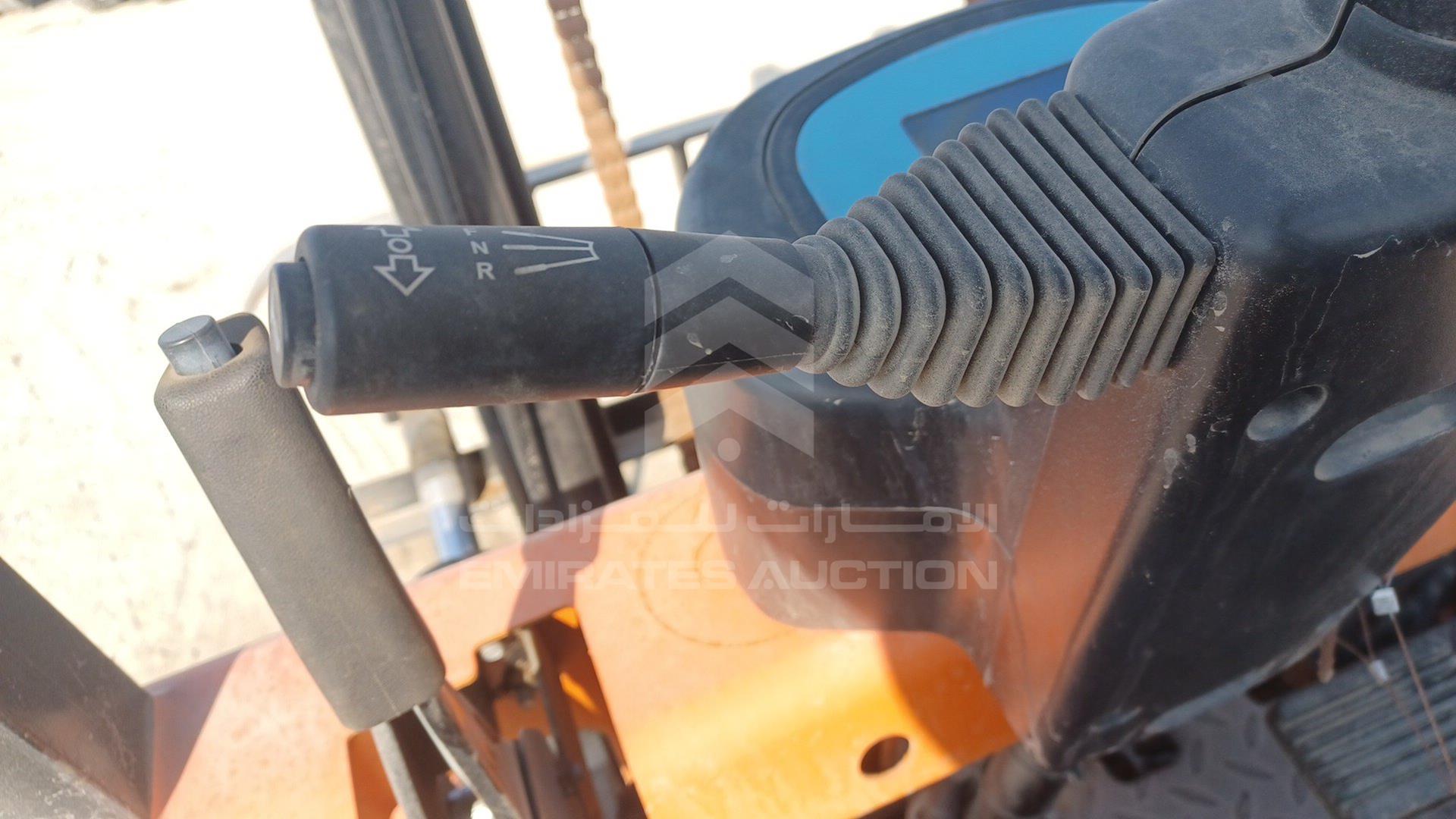2024 FORKLIFT --- VIN: KFE20202407240001