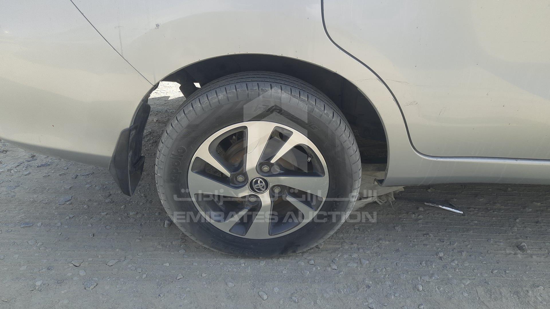 2016 TOYOTA AVANZA VIN: MHKMF53F3GK002407
