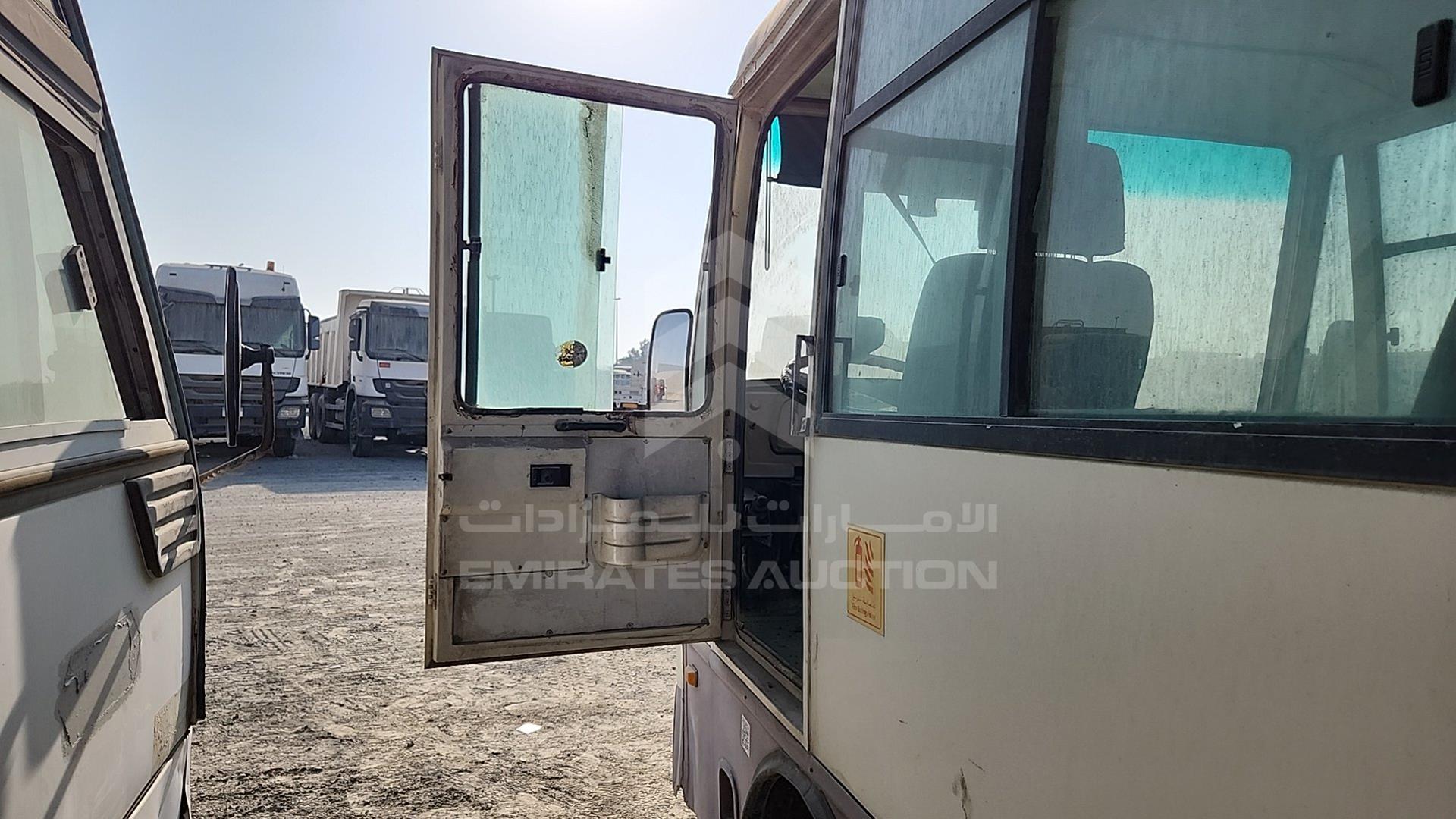 2008 ASHOK LEYLAND EAGLE VIN: MB1PAEFA785156696