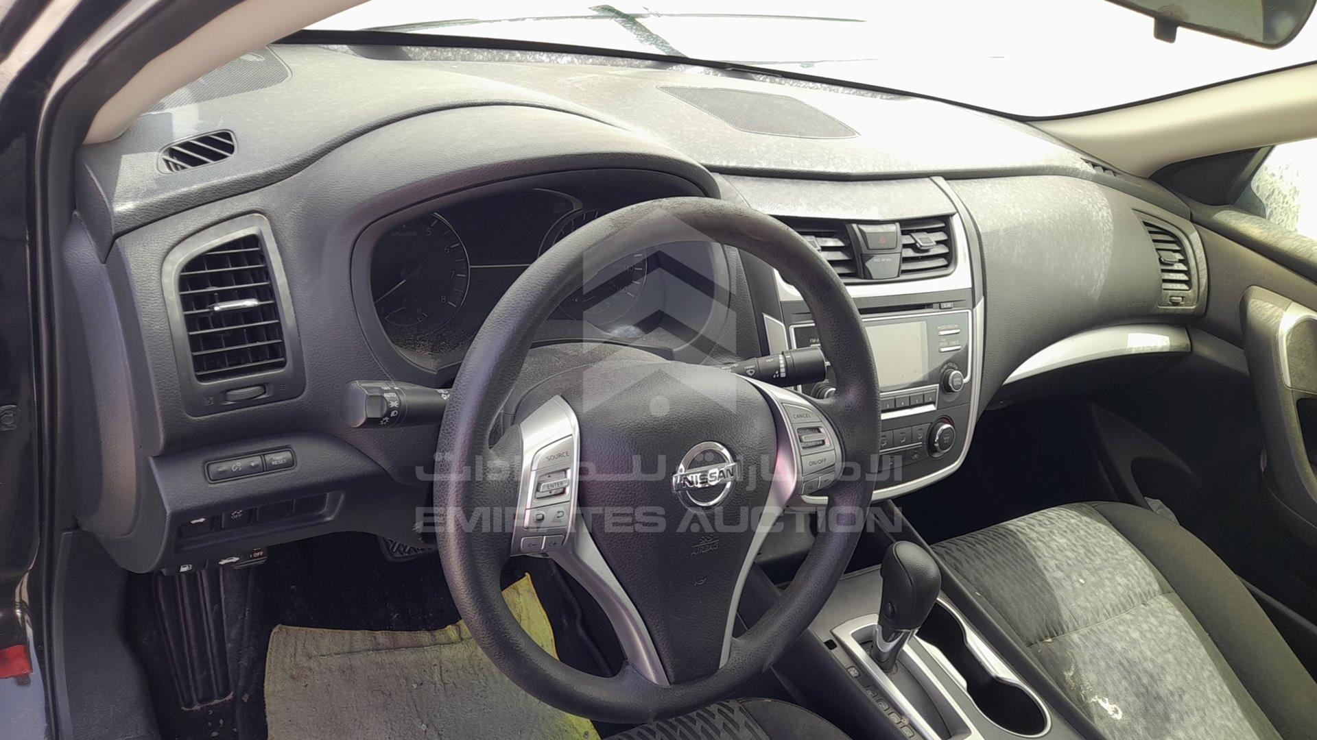 2017 NISSAN ALTIMA VIN: 1N4AL3AP0HN359667
