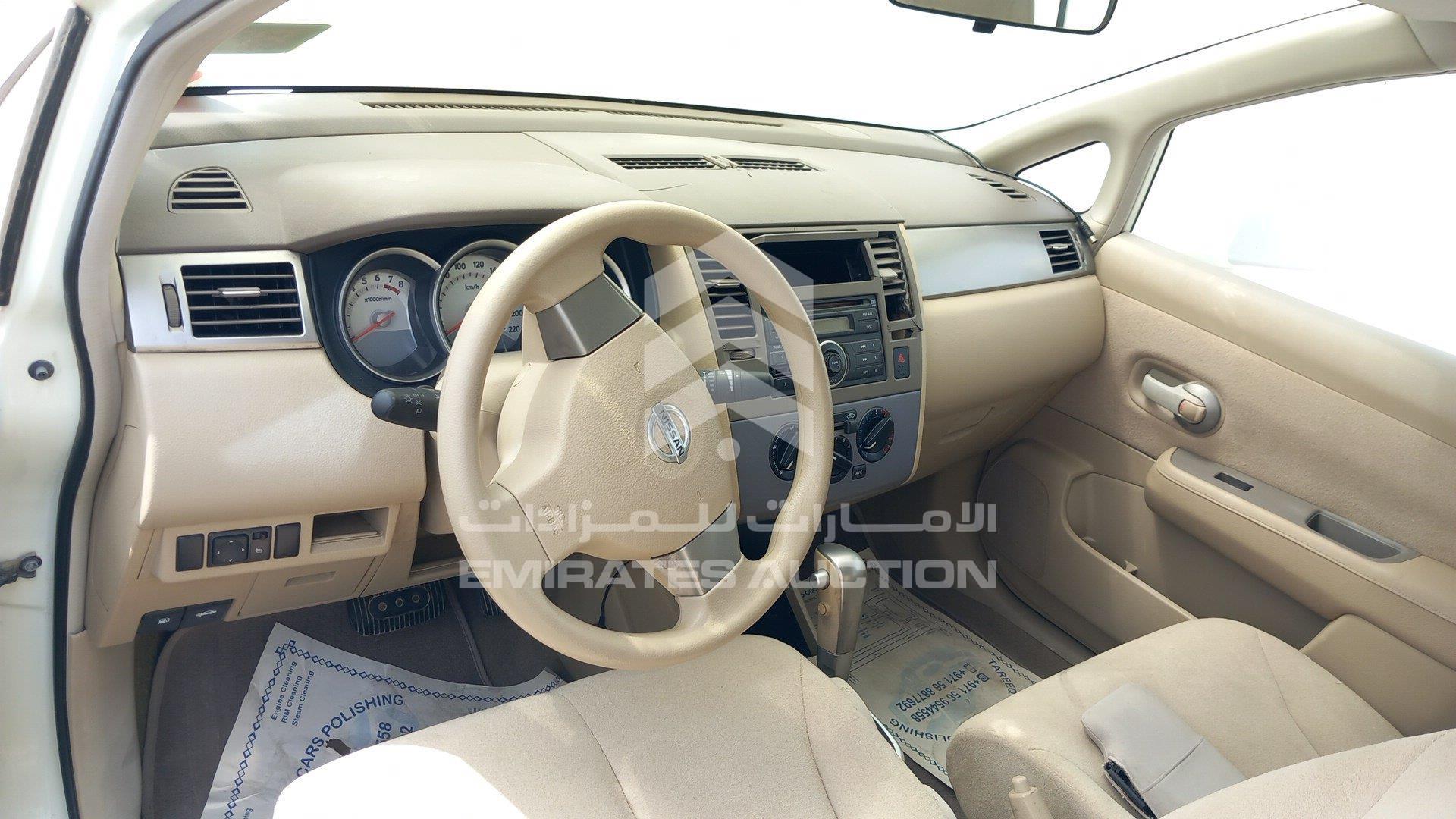 JN1CC11C89T030798 - 2009 Nissan Tiida - #432827