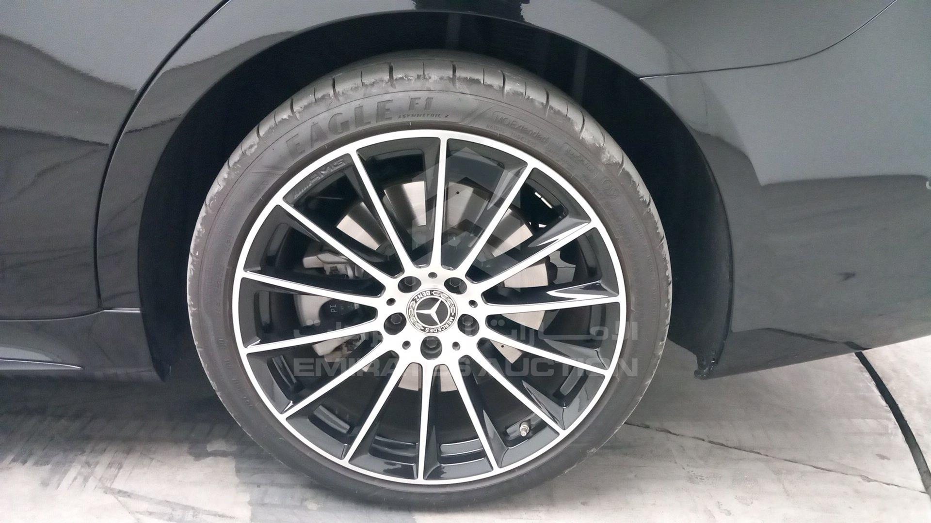 2021 MERCEDES S 580 VIN: W1K2231681A080433