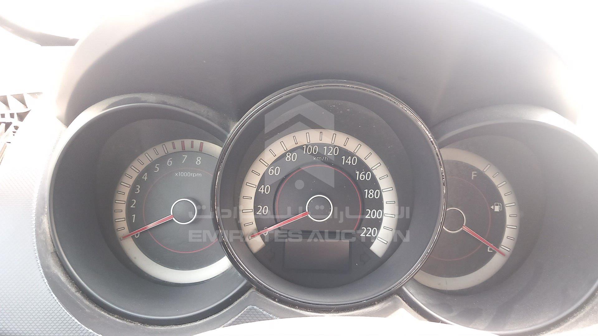 2013 KIA CERATO VIN: KNAFT411XD5788808