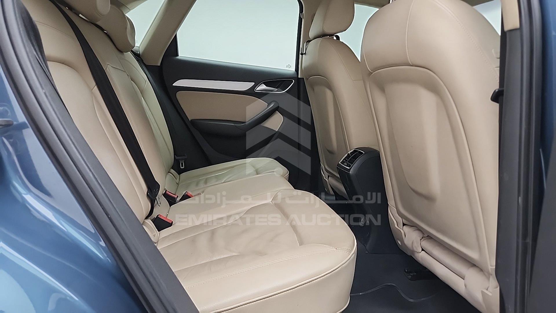 2016 AUDI Q3 VIN: WA1DFAFS5GR000395