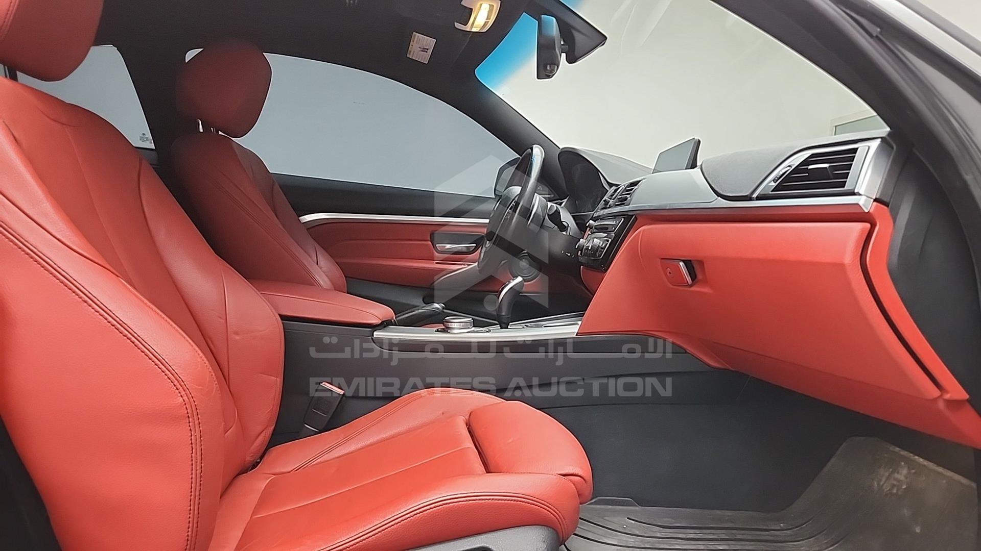 2019 BMW 430 VIN: WBA4W5C55KAE51328