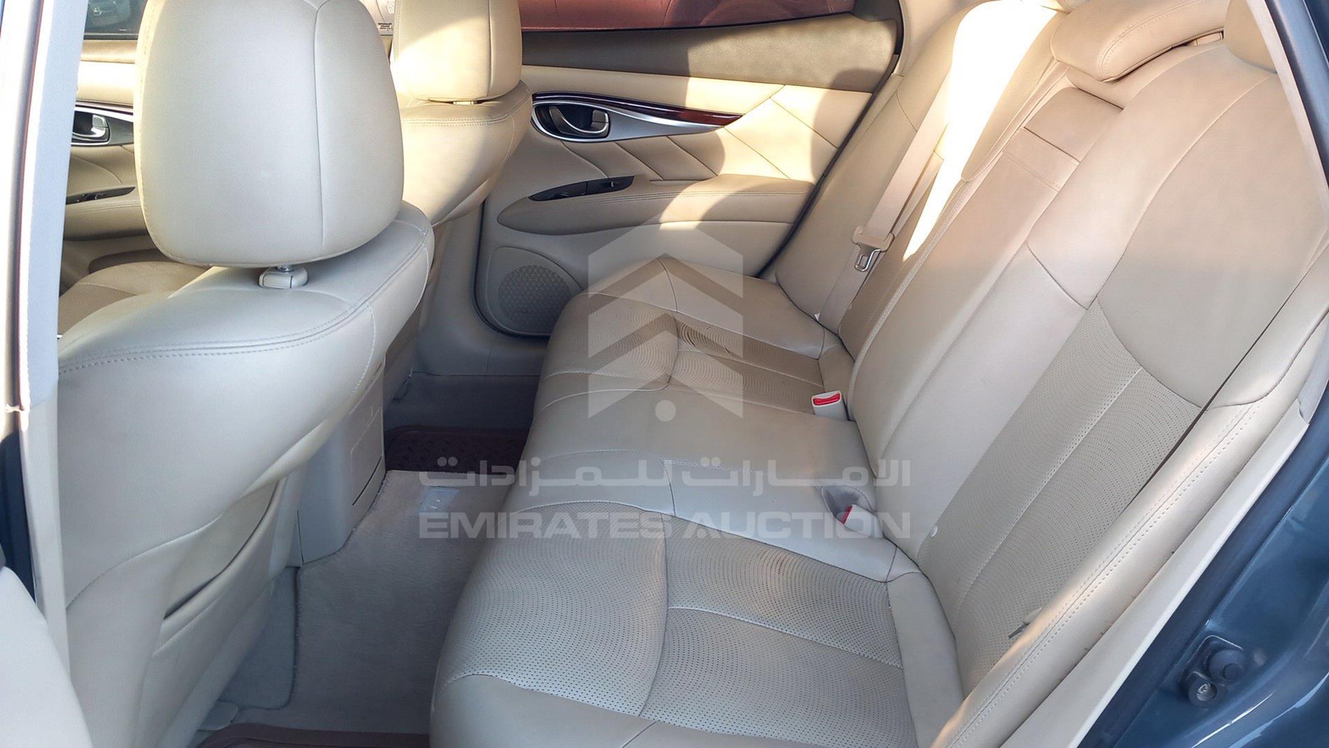 2012 INFINITI M 37 VIN: JNKBY1AP9CM270021