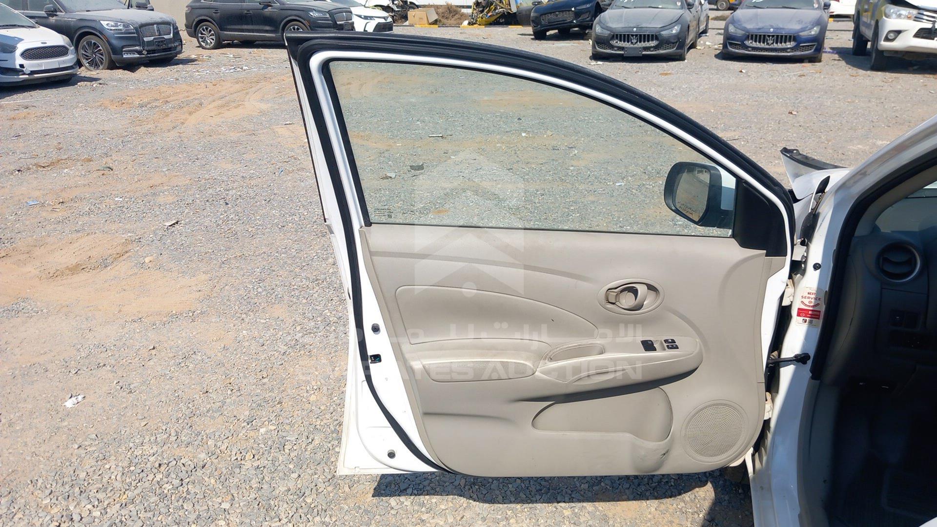 2023 NISSAN SUNNY VIN: MDHBN7ADXPG331349