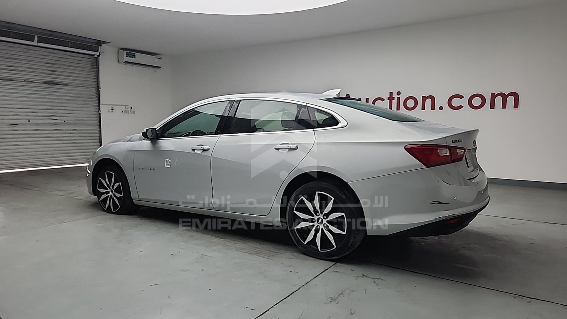 2018 CHEVROLET MALIBU VIN: 1G1ZD5ST4JF280139