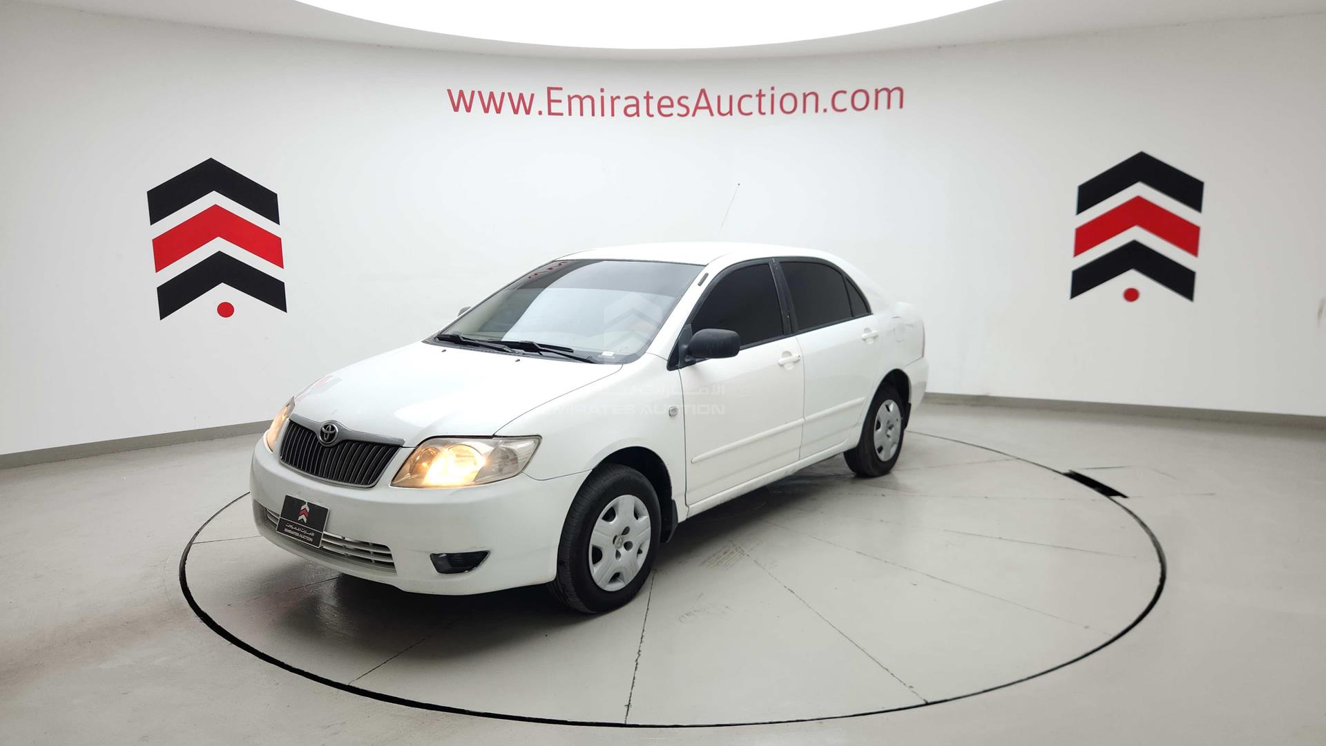 2007 TOYOTA COROLLA VIN: JTDBW22E770133795