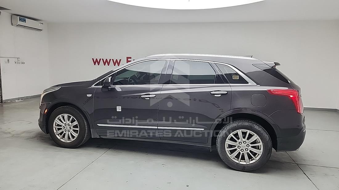 2017 Cadillac XT 5 — Rear Left Angle — Photo 10
