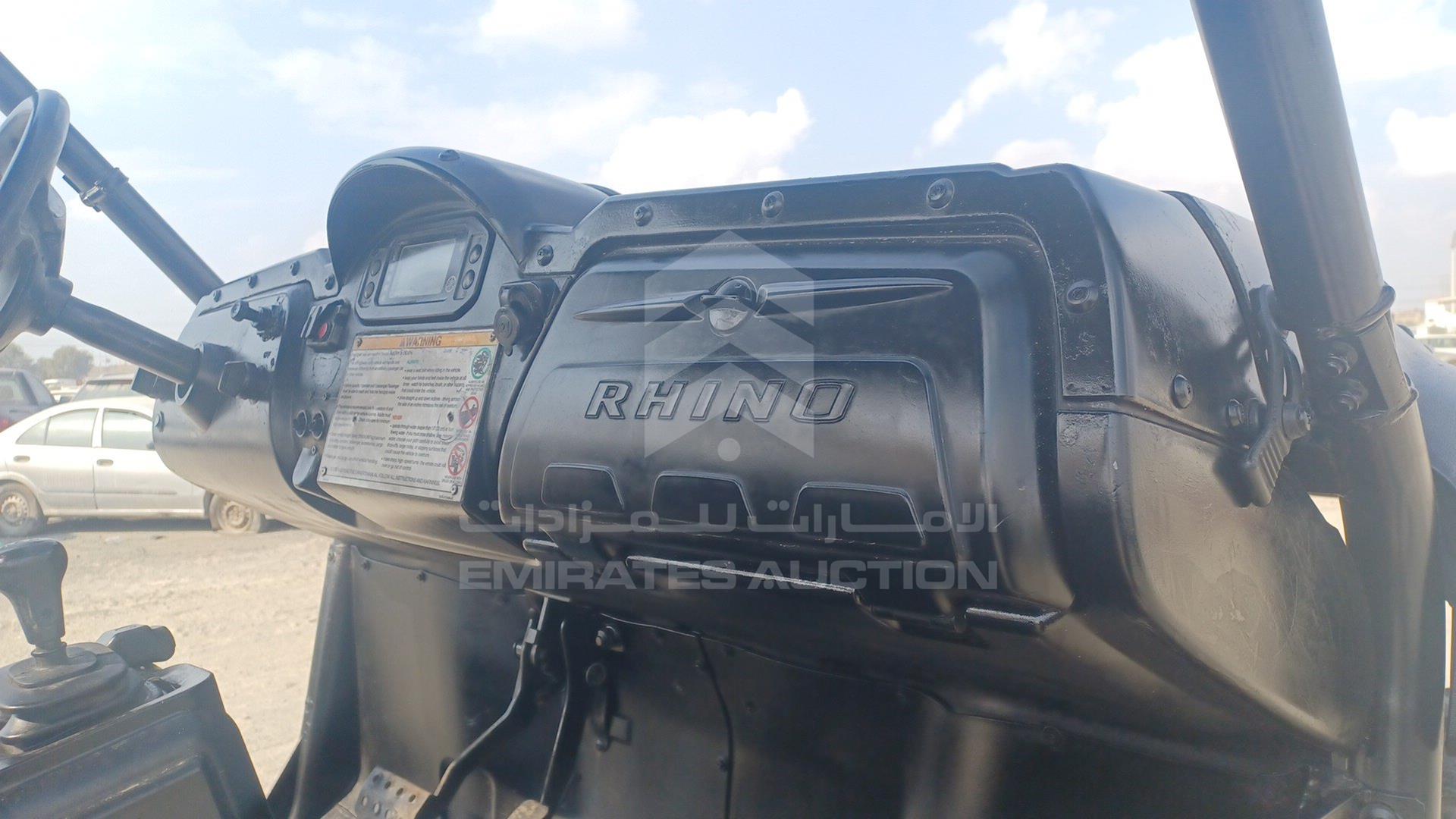 0 BUGGY + TROLLY YAMAHA VIN: 5Y4AM04Y15A014085