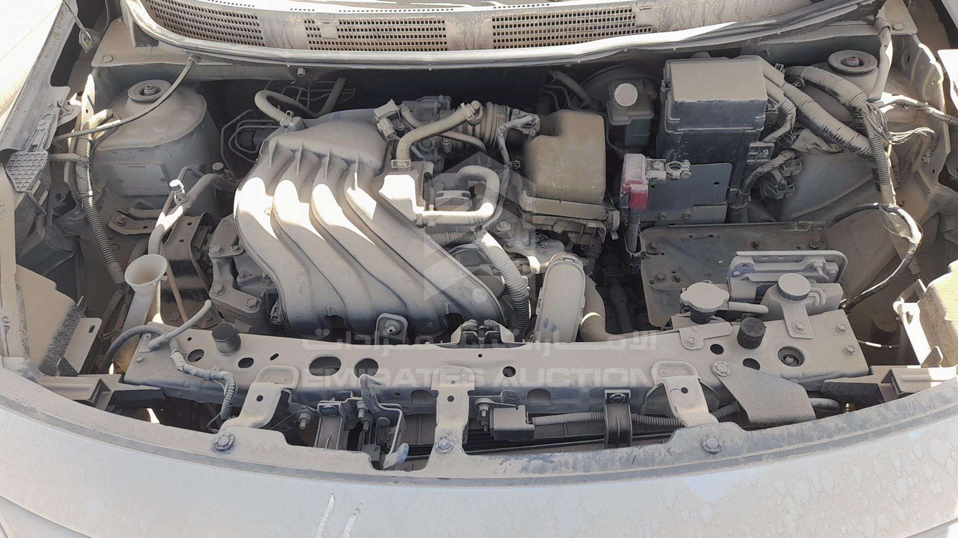 2015 NISSAN SUNNY VIN: MDHBN7AD7FG706466