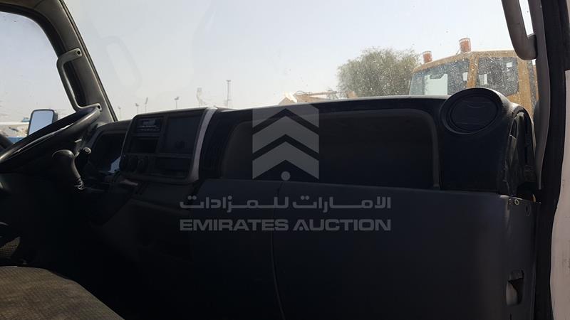 MEC212DP5LP043326 Auction: EmiratesAuction Lot: 403553 MEC212DP5LP043326 Mitsubishi Canter 2020 WHITE Photo 22
