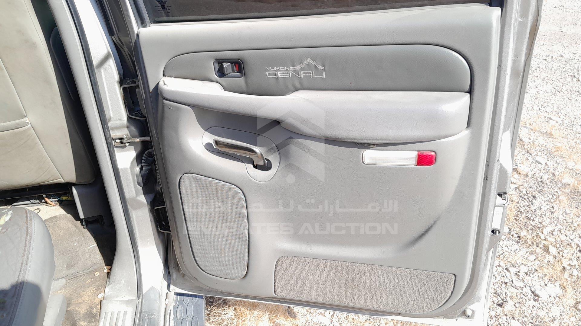 1GKFK66U11J313723 - 2001 GMC Yukon - #506133