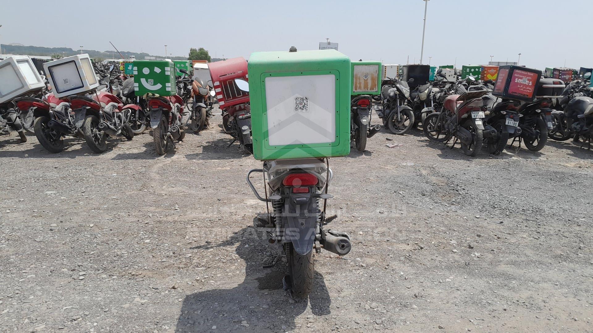 2023 SANYA SY150T VIN: LK1PCKL91P1000622