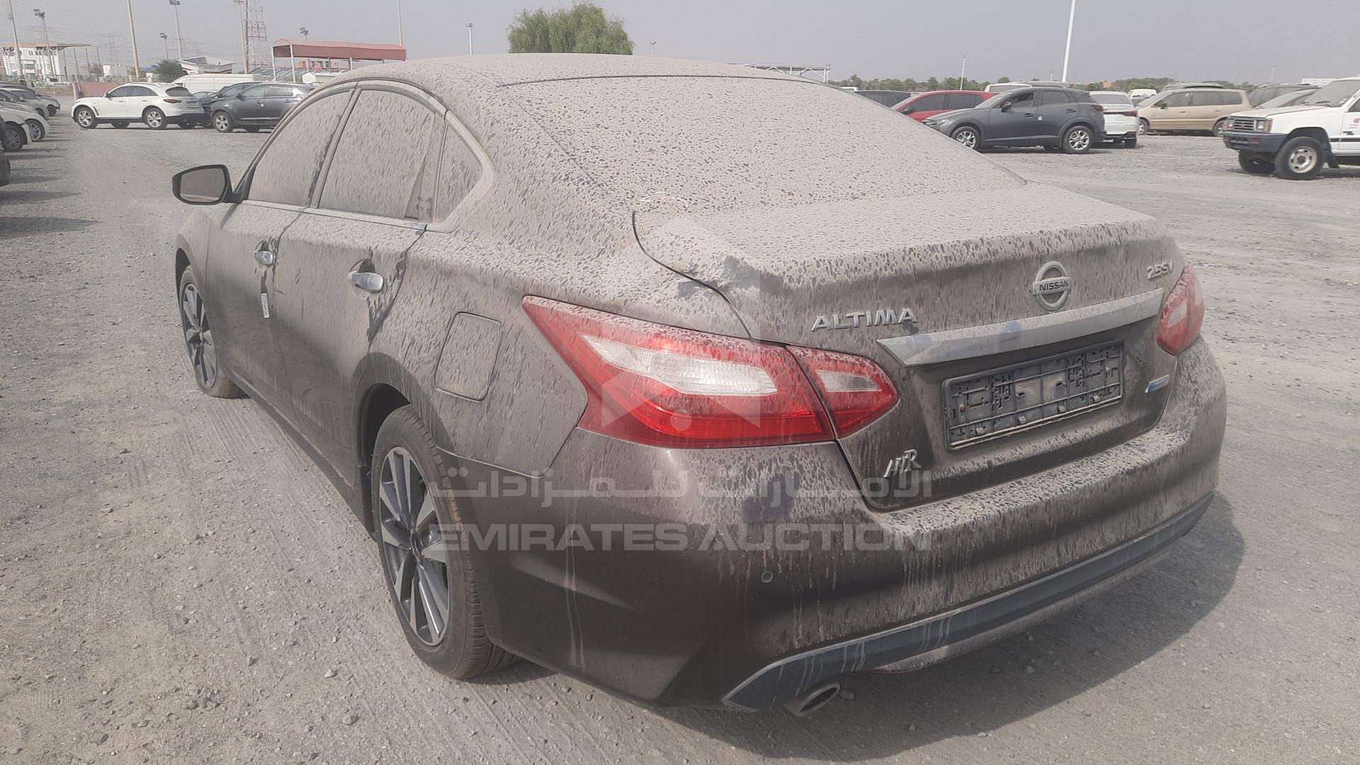 2017 NISSAN ALTIMA VIN: 1N4AL3A9XHC106708